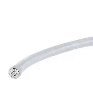 Tendeur blanc 10 mm x 40 mètres sur bobine