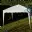 Tente pliable 3 x 3m blanche WERKA PRO