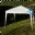 Tente pliable 3 x 3m blanche WERKA PRO