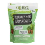 Terreau aromatiques 3L Orbio