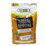 Terreau rempotage OrBIO