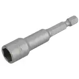 Embout tête douille de vissage (10 mm) 