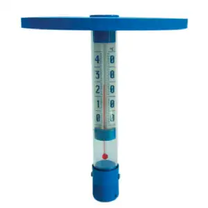 Thermomètre piscine duo h 22cm d  18cm