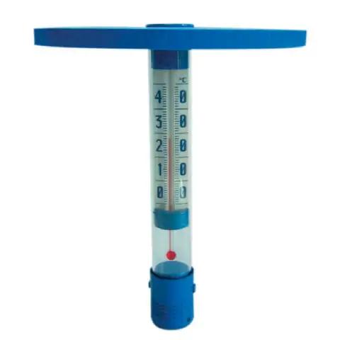 Thermomètre piscine duo h 22cm d  18cm