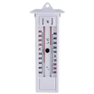 Thermometre mini/maxi