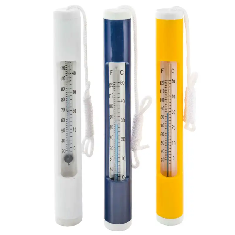 Thermometre piscine 16 cm