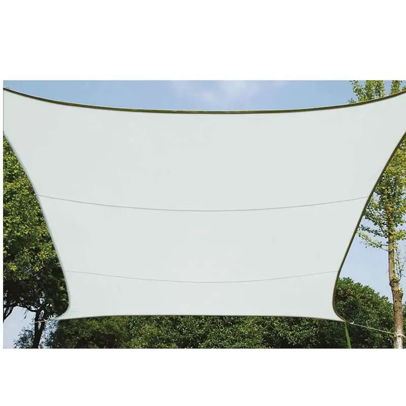 Voile d'ombrage 3 x 4 m