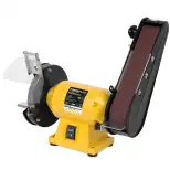 Touret à meuler/Bande abrasive Powerplus 240 watts