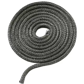 Tresse Ø 8 mm pour insert de cheminee