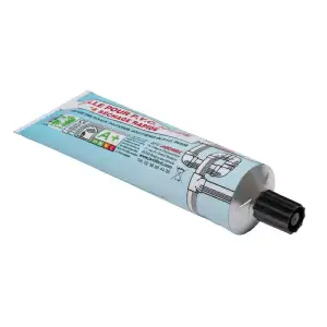 Tube de colle PVC Jardibric (125 ml)