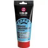 Tube de graisse universelle lithium 3 en 1