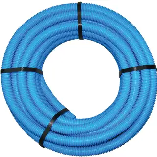 Tube PER bleu – Boutté