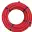 Tube PER Ø12mm 25m rouge - Boutté