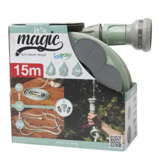 Tuyau extensible magic smart 15m