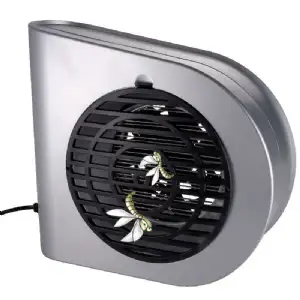 Ventilateur tue insectes