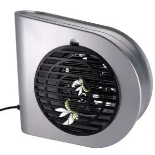 Ventilateur tue insectes