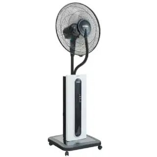 Ventilateur brumisateur 1.25m