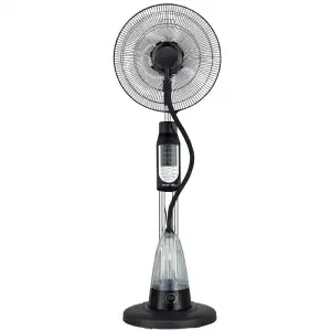 Ventilateur brumisateur 129 cm Ø 40cm