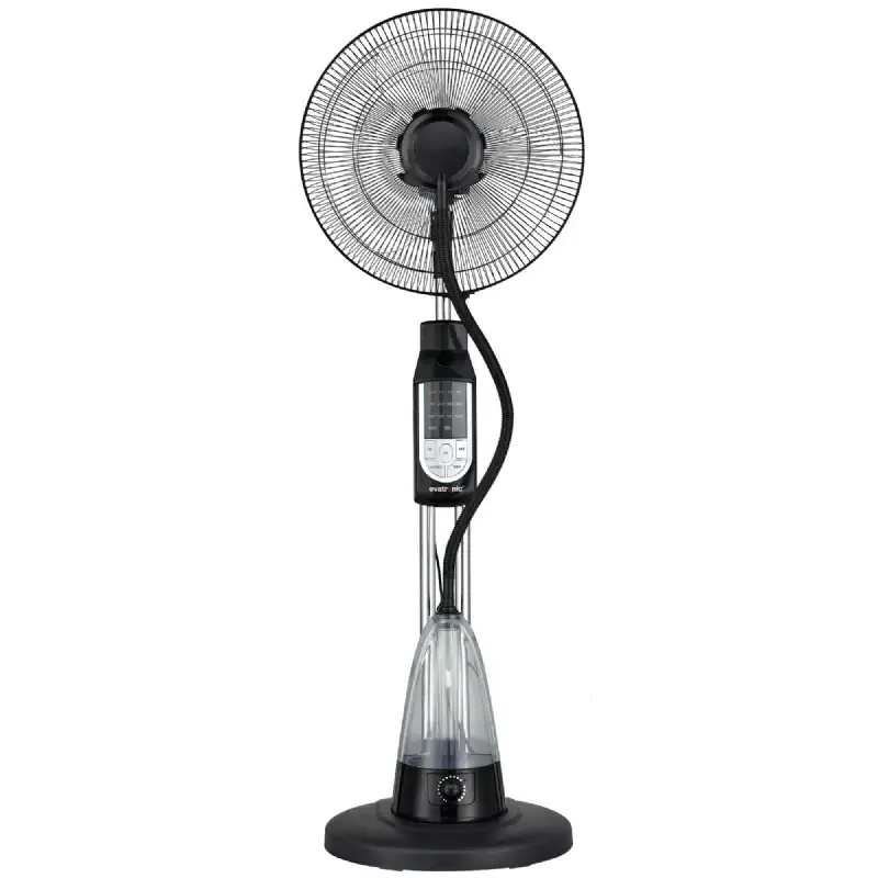 Ventilateur brumisateur 129 cm Ø 40cm