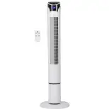 Ventilateur colonne oscillant avec télécommande