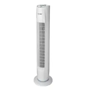 Ventilateur colonne oscillant 45 w