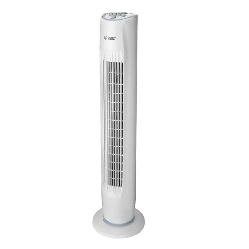 Ventilateur colonne oscillant 45 w