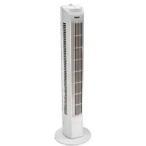 Ventilateur colonne 45w oscillant