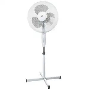 Ventilateur sur pied Ø 40 cm 3 vitesses