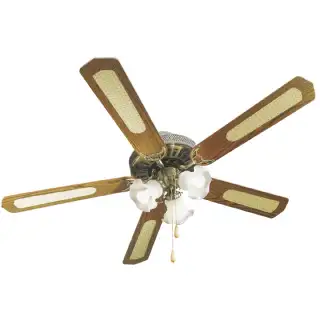 Ventilateur de plafond Ø 132 cm