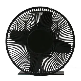 Ventilateur pour poêle à bois