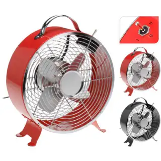 ventilateur de table 20 watts