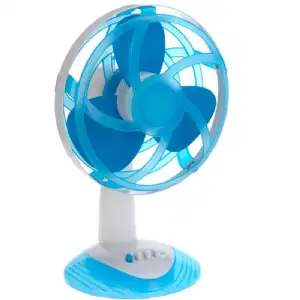 Ventilateur de table oscillant 30cm 45 watts