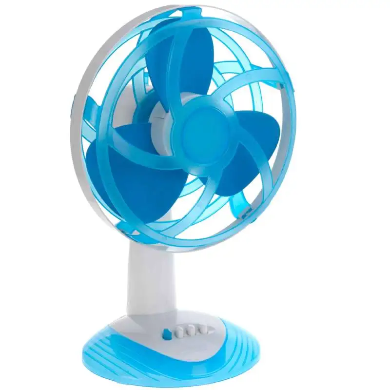 Ventilateur de table oscillant 30cm 45 watts