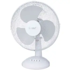 Ventilateur de table 30cm 45w 3 vitesses