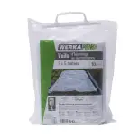 Voile d'hivernage blanc 60g-m2 WERKA PRO 