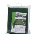 Voile d'hivernage vert 90g-m2