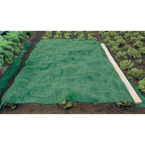 Voile d'hivernage vert 90g-m2