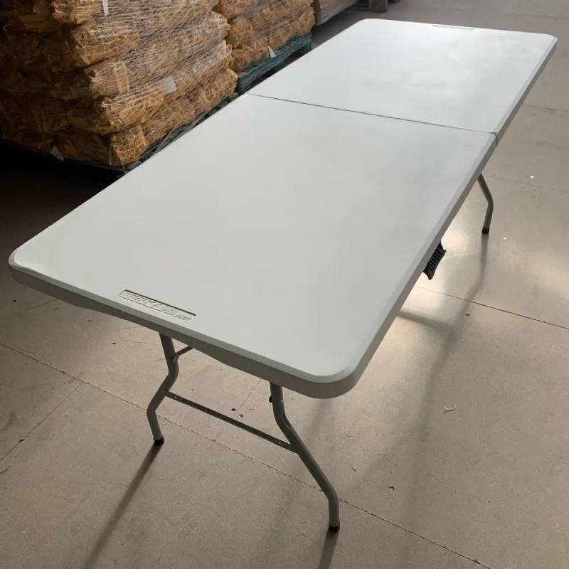 Table pliante rectangulaire 180x74x74cm WERKA PRO