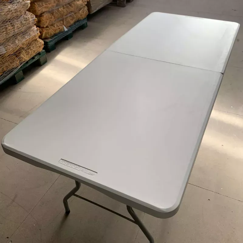 Table pliante rectangulaire 180x74x74cm WERKA PRO