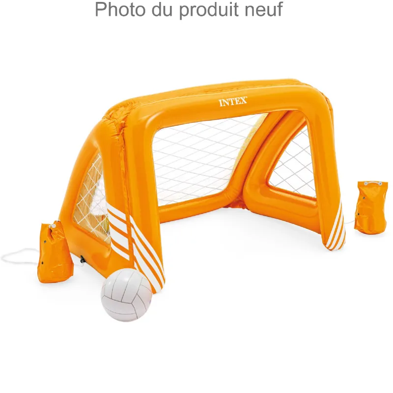 Cage de but gonflable Intex (140x89x81cm)