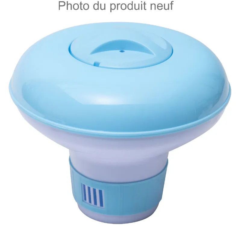 Diffuseur de chlore piscine pour galet 250g