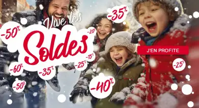 Soldes 2025